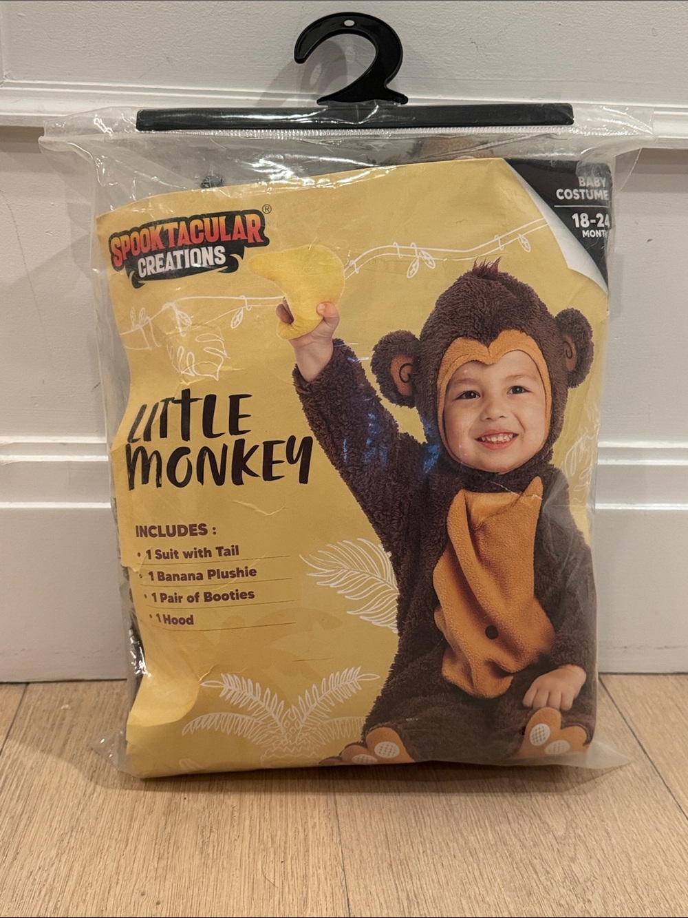 Monkey Halloween Costume